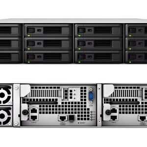 Nouveau Boîtier NAS 16 Baies TS-1673AU-RP-16GB pour Stockage Réseau et Rack - Product Image 1