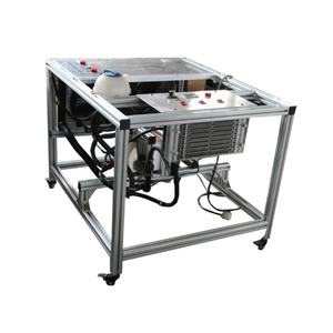 Système de formation en refroidissement des moteurs, équipement pédagogique pour écoles - Product Image 1