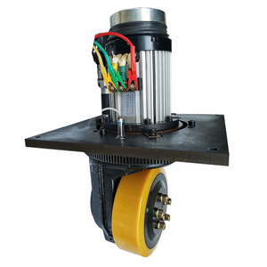 Rueda motriz vertical rentable con motor de CA para carro de transferencia - Product Image 2