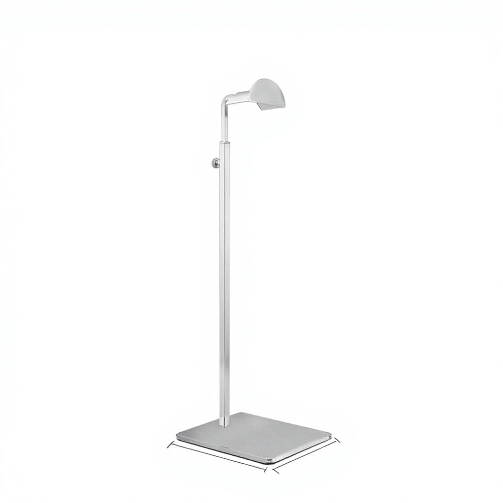 Large d head brushed thickened base