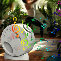 Nouveau projecteur ciel étoilé 2026 avec alimentation USB et télécommande, lumière de projection dynamique et rêveuse pour enfants, veilleuse pour chambre à coucher