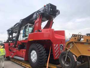 DRU450-62S5 Kalmar Оригинальный Новый 20FT 40FT 45-тонный штабелер для контейнерного крана - Product Image 3