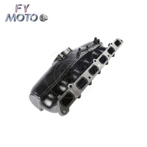 N54 N55 135i 335i 535i X6 Z4 mit Kraftstoffverteilerrohr E90 E91 E92 Tig-geschweißtes Ansaugkrümmer - Product Image 4