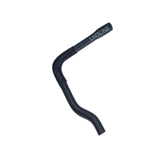 Tuyau de refroidissement en caoutchouc LHOLINE 99071AC881, longueur standard, pour remplacement de raccord de tuyau d'entrée/sortie d'eau - Product Image 1
