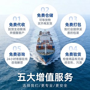 Wangxingshun Logistique internationale transfrontalière France Ligne dédiée Fret aérien maritime ferroviaire Expédition express mondiale Jordanie - Product Image 1