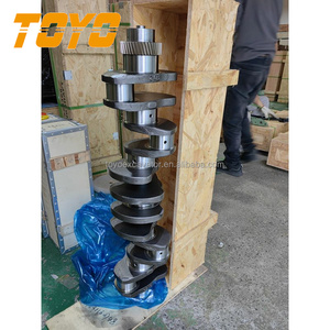 3905625 3917320 3918986 3910968 3914584 6ct8.3 6d114 trục khuỷu cho Cummins ex270 EX270-2 6ct động cơ diesel trục khuỷu - Product Image 4