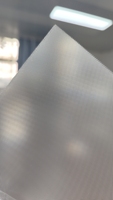 Plaque en polycarbonate transparente blanche opale de 0,5 mm d'épaisseur (50 %, 60 %, 70 %) – Plaque diffuseur PC découpable sur mesure