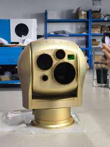 Caméra de sécurité PTZ à zoom infrarouge avec objectif autofocus longue portée <span class=keywords><strong>pour</strong></span> extérieur - Product Image 5