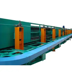 Pu Composite Panel Production Line