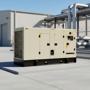 เครื่องกำเนิดไฟฟ้า 10kW 20kW 40kW 60kW ชุดเครื่องกำเนิดไฟฟ้าประหยัดพลังงานสำหรับสายการผลิตในโรงงาน MYT-WC100 ดีไซน์เงียบ เสียงเบา MYT-W - Product Image 3