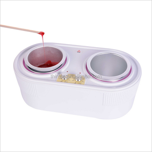 Chauffe-cire électrique, Double pot pour épilation à la cire, machine de thérapie à la paraffine - Product Image 4