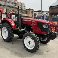 محراث التربة متعدد الوظائف بمحرك دفع رباعي كينج في الدفيئة الزراعية من نوع 70HP