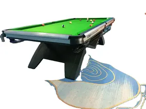 Carom Billiard Pool Table For Any Venue 9ft Pool Table Is Suitable For All Ages Billard Pool Table