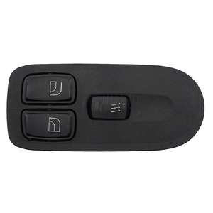 Interruptor de elevalunas eléctrico para camiones Daf 1307897, control del regulador de elevalunas para camiones Daf 12V - Product Image 2