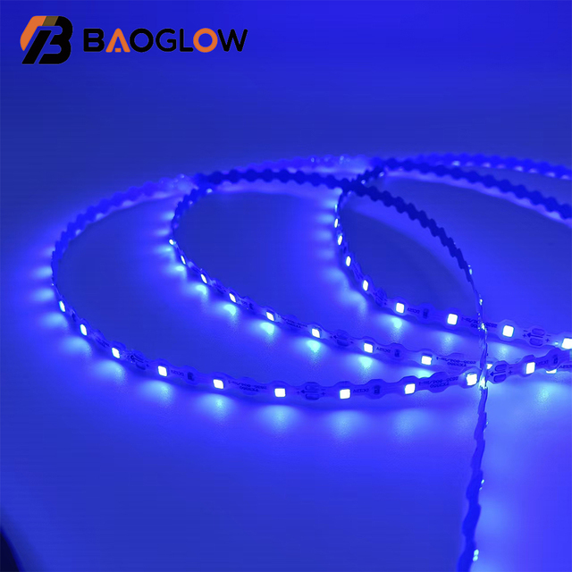 Led Strip Manufacturer 12 Volt 50m Flex Flexible 12V Warm White for Tv Backlight Smart Led Strip Light