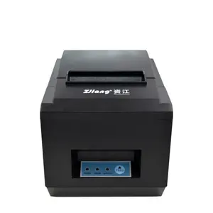 2024 80mm thermal printer USB RS232 printer thermal receipt printer