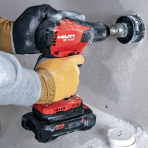 Taladro de impacto eléctrico inalámbrico reversible con baterí<span class=keywords><strong>a</strong></span>, motor sin escobillas OEM SF 4-22 de grado industrial, venta al por mayor para agentes generales - Product Image 1