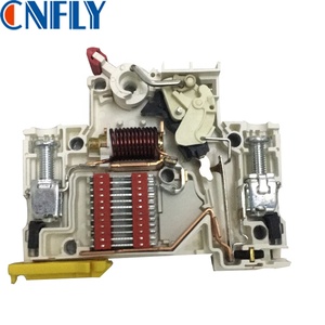 IK60N ic65n acti9 dễ dàng 9 1P 10A 16A 20A 25A 32A 40A 63A Mini ngắt mạch <span class=keywords><strong>MCB</strong></span> - Product Image 6