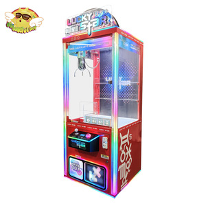 Lucky Star Macchina Acchiappapupazzi Commerciale a Moneta per Sala Giochi e Parchi Divertimento - Product Image 2