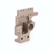 Piezas de mecanizado de metal de aluminio CNC Fresado PEEK POM piezas de plástico de nailon piezas de fresado CNC de buena calidad personalizadas