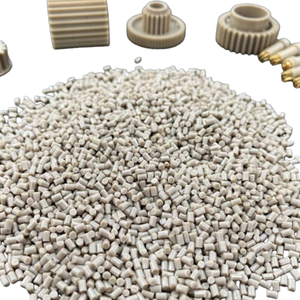 Granulés de plastique Peek de qualité <span class=keywords><strong>dentaire</strong></span> <span class=keywords><strong>pour</strong></span> prothèses dentaires fixes - Product Image 5