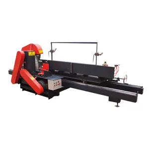 china products manufacturers Bandsaw Sawmill Machine wood cutting and edging machine for woodworking furniture cabinet