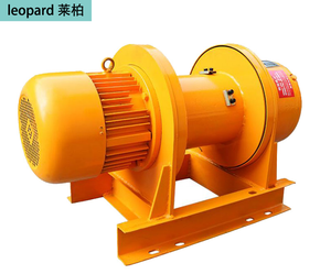 JK-D החשמלית <span class=keywords><strong>winch</strong></span> פלדה כולל פריסת עיצוב ליניארי עיצוב משולב שליטה מרחוק אלחוטית שלט רחוק - Product Image 1