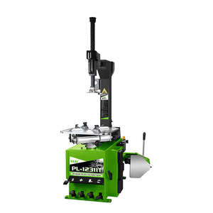 Machine à changer les pneus entièrement automatique <span class=keywords><strong>PL</strong></span>-1231IT, machine à changer les pneus semi-automatique à inclinaison arrière pour voitures - Product Image 1