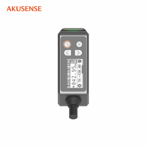 Интеллектуальный промышленный датчик перемещения MLD35 для бесконтактных измерений с диффузным отражением лазерного луча, диапазон 25-500 мм - Product Image 2