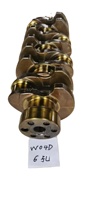 Top Quality Customized OEM:13411-1592 Casting Auto Engine W04D Crankshaft Manufacturer
