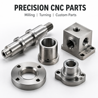 Pièces de fraisage CNC en acier inoxydable de précision, composants de support de montage personnalisés pour usinage, de Shenzhen