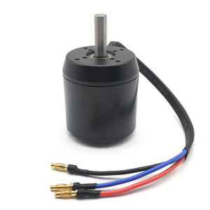 <span class=keywords><strong>Moteur</strong></span> CC sans balais Faradyi 6384 6374 170KV <span class=keywords><strong>Outrunner</strong></span> 36V pour trottinette avec capteur Hall - Product Image 6