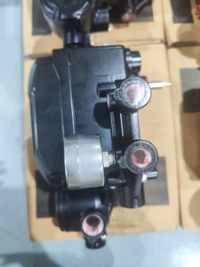 วาล์วควบคุมของจีนพร้อม TS600อัจฉริยะ tissin ชุดนิวเมติกและโซลินอยด์ - Product Image 5