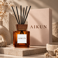 Diffuseur d'ambiance AIKUN One Day Fragrance Matching, parfum personnalisé écologique, emballage cadeau de luxe