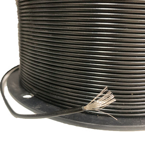 Fil de limite de périmètre haut de gamme, tondeuse à gazon fil noir avec OD2.7mm fil de limite <span class=keywords><strong>Yoli</strong></span> - Product Image 4