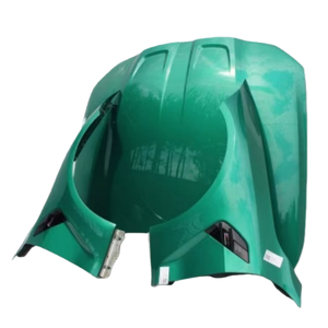 Kit esterno in plastica per auto-completo per <span class=keywords><strong>paraurti</strong></span> <span class=keywords><strong>BMW</strong></span> M3 M2 <span class=keywords><strong>E36</strong></span> con griglia, cofano motore, parti di rimozione del parafango e <span class=keywords><strong>paraurti</strong></span> - Product Image 4