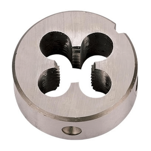 Hss Round <b>Die</b> Ta1700 Din En 22568 6G Tolerance Straight <b>Tap</b> Hole For Hand And Machine Use - Product Image 2