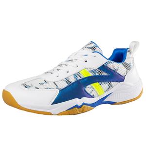 Chaussures d'entraînement professionnelles pour le sport-Modèles pour hommes et femmes-Chaussures de sport professionnelles pour les jeux de badminton et de tennis - Product Image 1