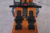 Máquina de Remo Plegable de Madera para Uso Doméstico, Modelo 2026, con Capacidad de Carga Máxima de 200 kg