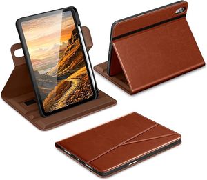 เคส A16 <span class=keywords><strong>iPad</strong></span>, เคส <span class=keywords><strong>iPad</strong></span> รุ่นที่11/10th (2025/2022) เคสหนังพรีเมี่ยมหมุนได้360องศาพร้อมที่ใส่ดินสอ - Product Image 1