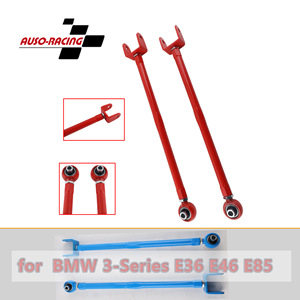 Bras de commande de carrossage arrière réglable pour BMW Série 3 E36 E46 Z4 Bleu - Product Image 5