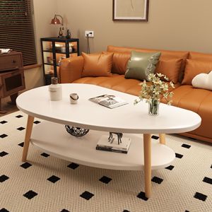 2025 cổ nhỏ hiện đại đơn giản Bàn cà phê cho phòng khách nhà Trung Quốc/Nhật Bản phong cách thiết kế tính năng thiết lập - Product Image 4