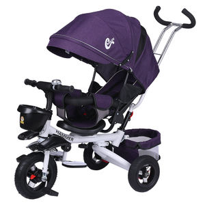 Tikes לדחוף יחד אופניים/תינוק הליכון תלת אופן/שומן צמיג תינוק תלת אופן לחכות עסקי שיווק - Product Image 2