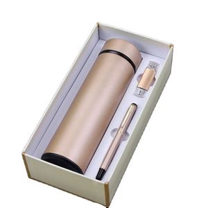 Set de Regalo de Lujo 3 en 1 Promocional con Logotipo Personalizado - Product Image 1