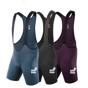 Pantalones Cortos de Ciclismo para <span class=keywords><strong>Mujer</strong></span>, Tejido Italiano Personalizado, Transpirables, para Deportes al Aire Libre, con Acolchado - Product Image 2