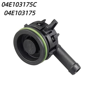 04E103175 04E103175C Soupape de ventilation du carter moteur pour VW <span class=keywords><strong>Audi</strong></span> Seat Skoda EA211 1.2T 1.4T Moteur 2012-2020 Pièces de rechange - Product Image 2
