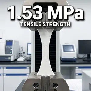 Strong Adhesion High Bonding Finishing Putty Firm Smooth Surface Filling Base Material For Multi Substrate Wall Final Polishing - Product Image 3