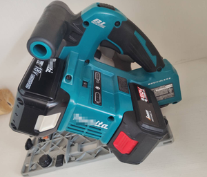 Para sierras de riel sin escobillas DC y sierras circulares eléctricas modelo CS204. Productos competitivos de Makita. - Product Image 6