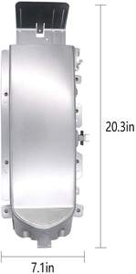 DC93-00154A Trockner Heizelement Montage für <span class=keywords><strong>SAMSUNG</strong></span> Trockner Kanal Heizung Ersetzen DC93-00154A DC47-00032A AP5582094 PS4216214 - Product Image 2