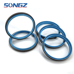 <span class=keywords><strong>Joint</strong></span> d'étanchéité anti-poussière en métal DKB DKBI 40*52*7/10 <span class=keywords><strong>bleu</strong></span> ciel de haute qualité pour vérins hydrauliques – Joints de réparation - Product Image 1